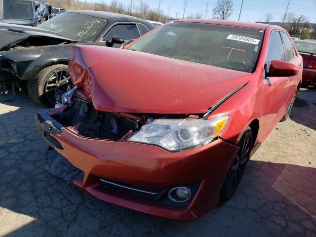 TOYOTA CAMRY L 2014 4t1bf1fk0eu731836