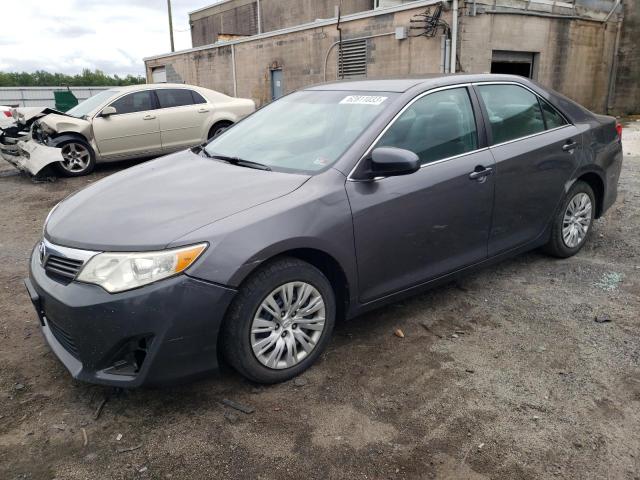 TOYOTA CAMRY L 2014 4t1bf1fk0eu732856