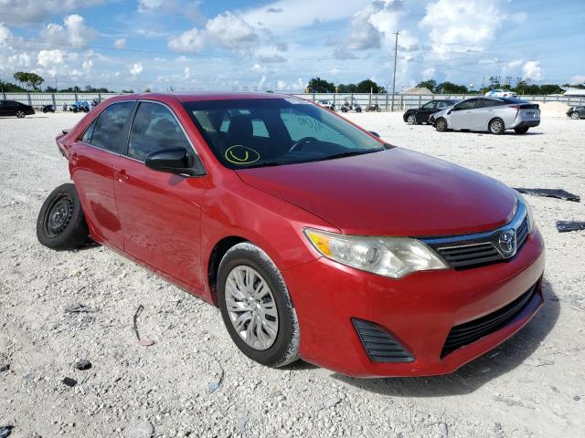 TOYOTA CAMRY L 2014 4t1bf1fk0eu733358