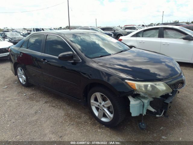 TOYOTA CAMRY 2014 4t1bf1fk0eu733974