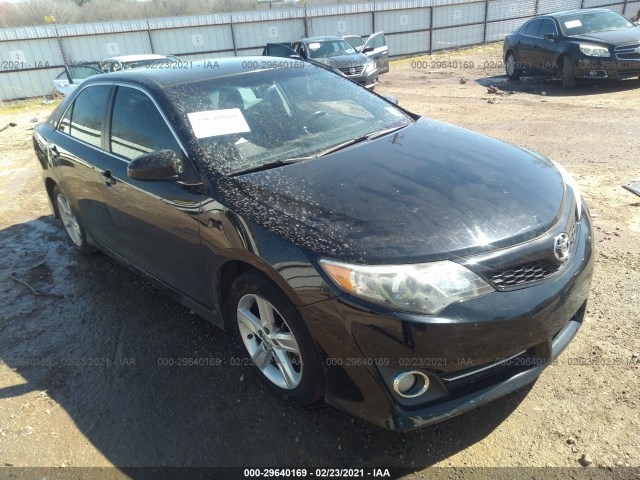 TOYOTA CAMRY 2014 4t1bf1fk0eu735501