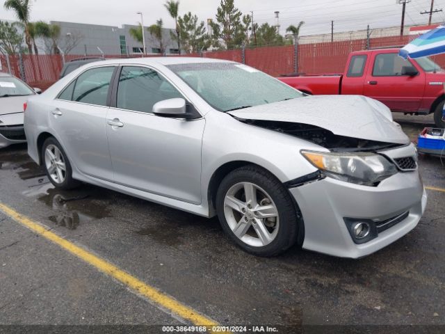 TOYOTA CAMRY 2014 4t1bf1fk0eu735871