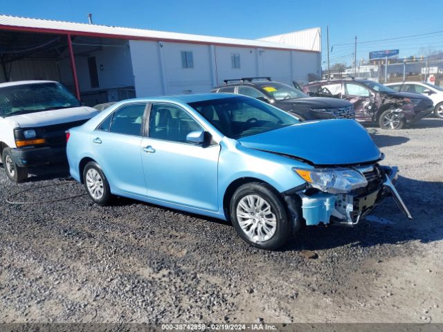 TOYOTA CAMRY 2014 4t1bf1fk0eu735918