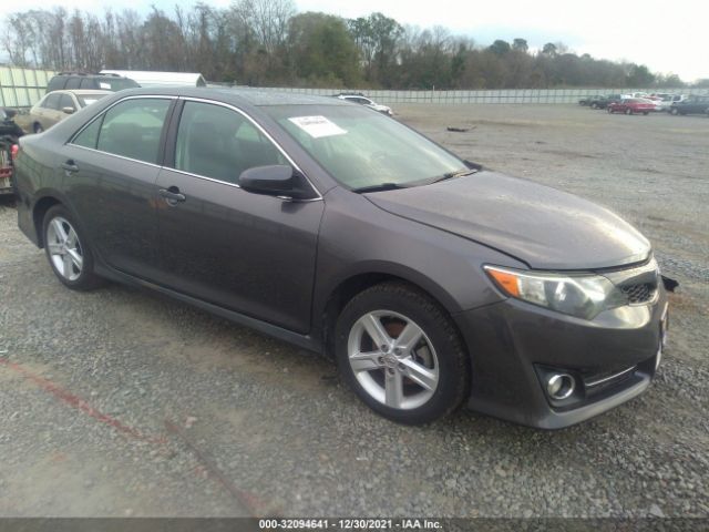 TOYOTA CAMRY 2014 4t1bf1fk0eu736289