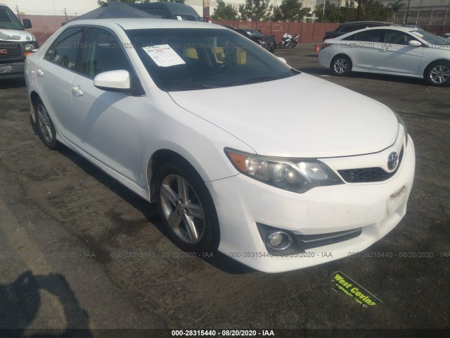 TOYOTA CAMRY 2014 4t1bf1fk0eu736440