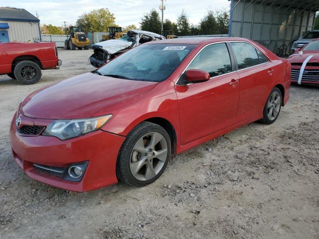 TOYOTA CAMRY 2014 4t1bf1fk0eu738298