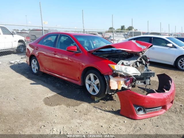 TOYOTA CAMRY 2014 4t1bf1fk0eu738303