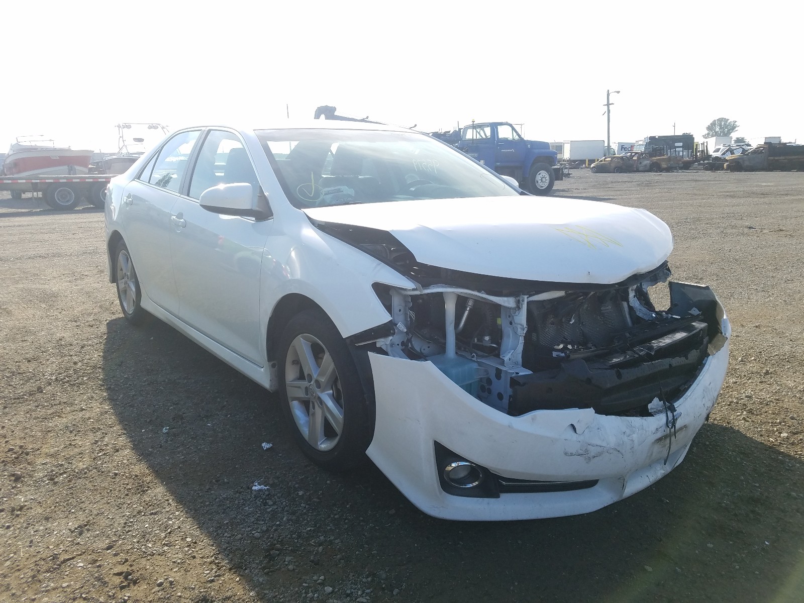 TOYOTA CAMRY L 2014 4t1bf1fk0eu739077