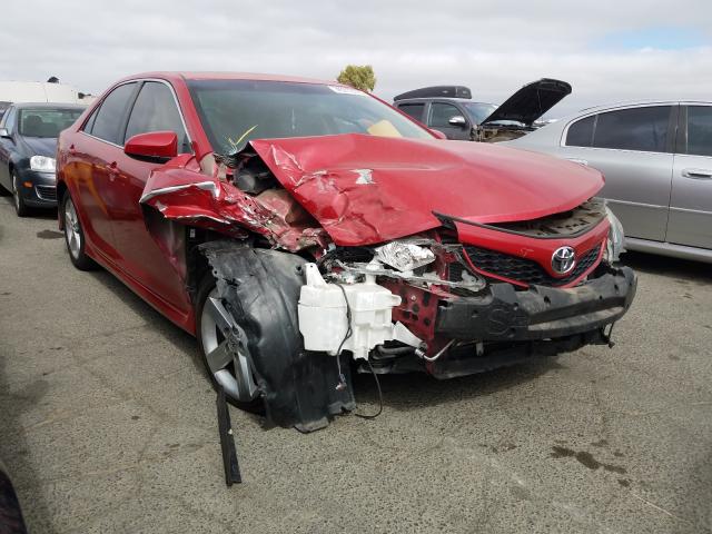 TOYOTA CAMRY L 2014 4t1bf1fk0eu739757