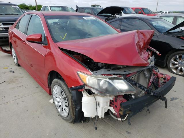 TOYOTA CAMRY L 2014 4t1bf1fk0eu740116