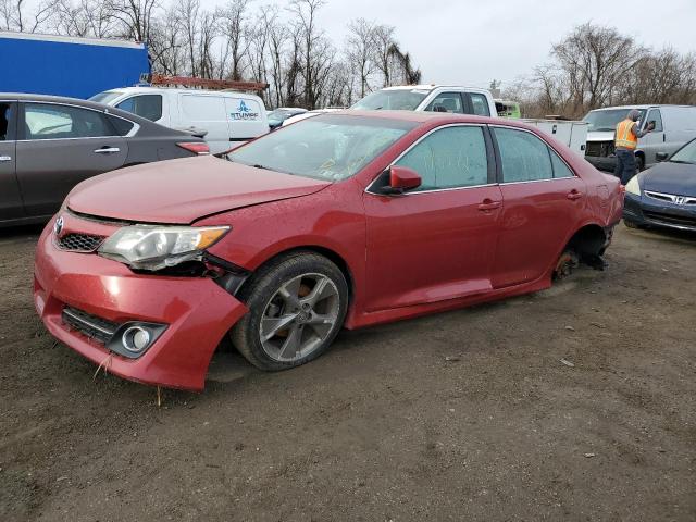 TOYOTA CAMRY L 2014 4t1bf1fk0eu740889