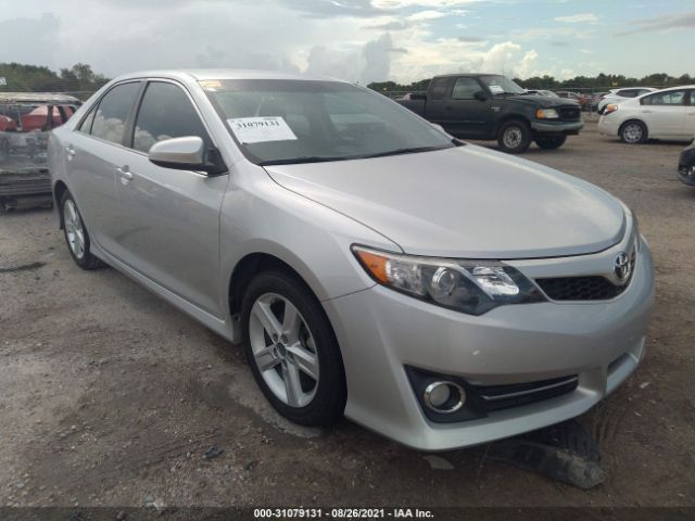 TOYOTA CAMRY 2014 4t1bf1fk0eu740987