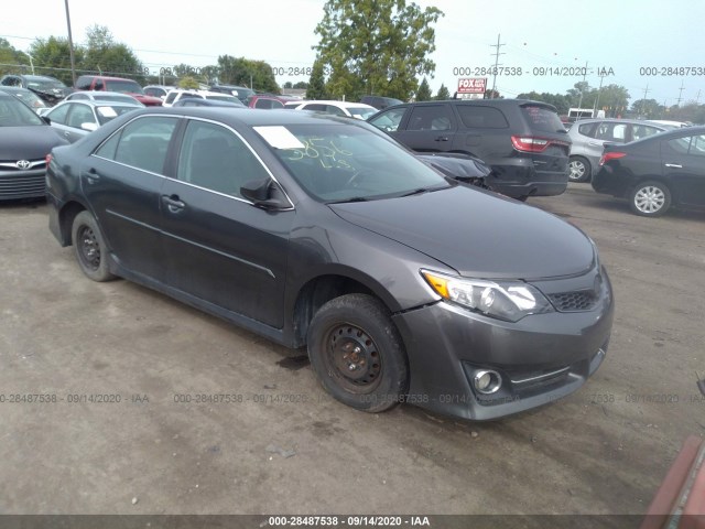 TOYOTA CAMRY 2014 4t1bf1fk0eu743856