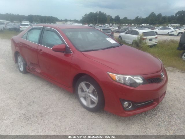 TOYOTA CAMRY 2014 4t1bf1fk0eu744523