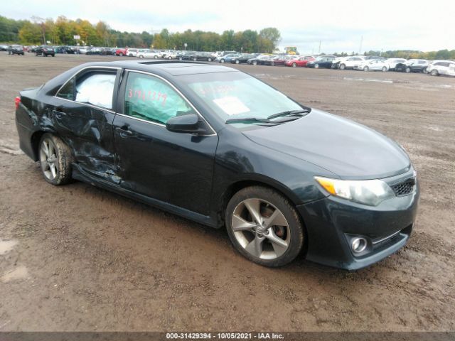 TOYOTA CAMRY 2014 4t1bf1fk0eu745672