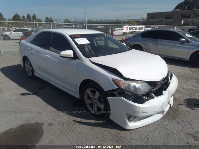 TOYOTA CAMRY 2014 4t1bf1fk0eu746112