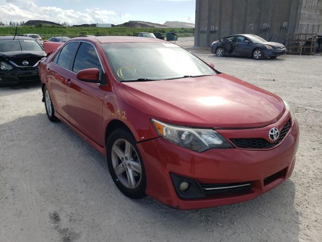 TOYOTA CAMRY L 2014 4t1bf1fk0eu746563