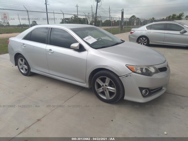 TOYOTA CAMRY 2014 4t1bf1fk0eu746935