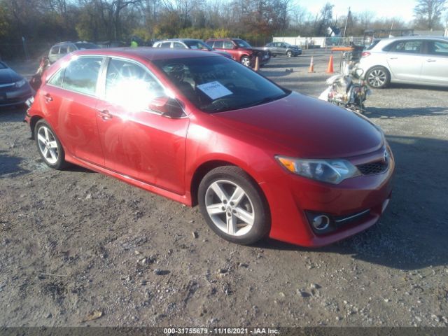 TOYOTA CAMRY 2014 4t1bf1fk0eu747888