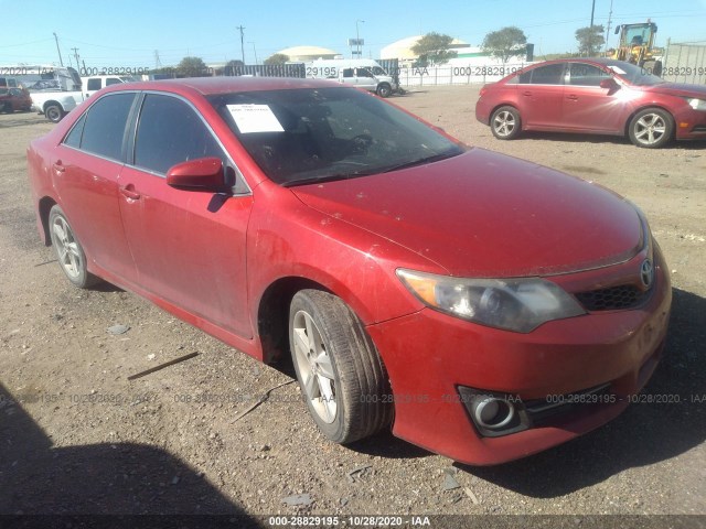 TOYOTA CAMRY 2014 4t1bf1fk0eu747891