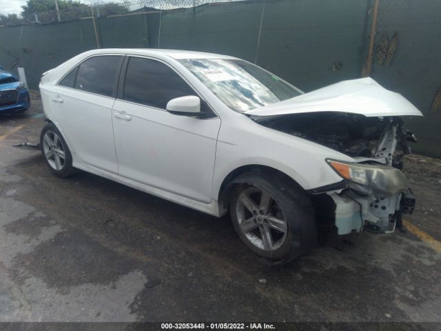 TOYOTA CAMRY 2014 4t1bf1fk0eu748667