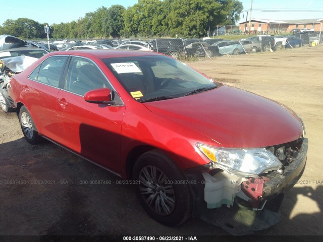 TOYOTA CAMRY 2014 4t1bf1fk0eu749088