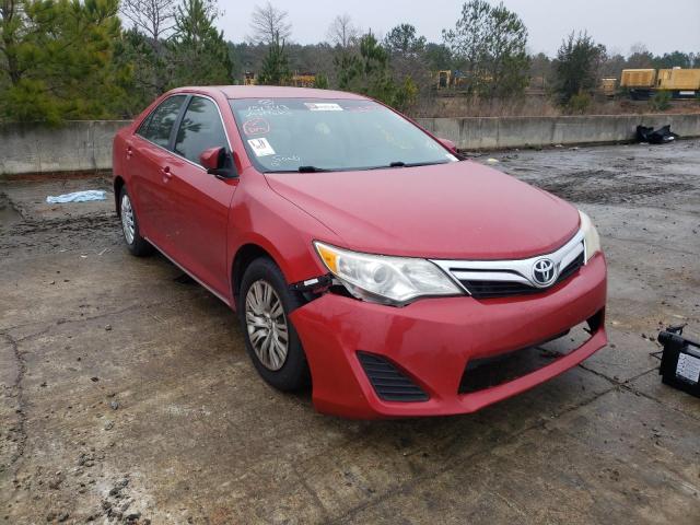 TOYOTA CAMRY L 2014 4t1bf1fk0eu751343