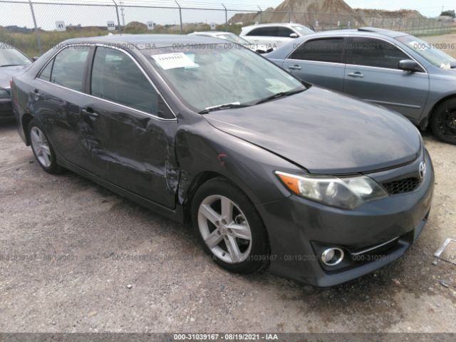 TOYOTA CAMRY 2014 4t1bf1fk0eu752122