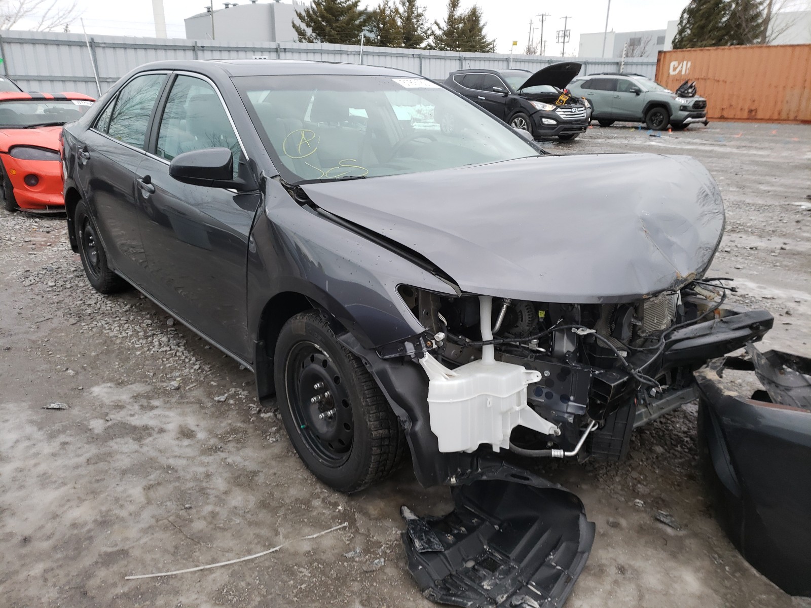 TOYOTA CAMRY L 2014 4t1bf1fk0eu752590