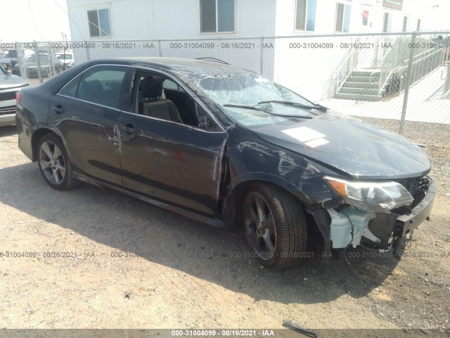 TOYOTA CAMRY 2014 4t1bf1fk0eu754257