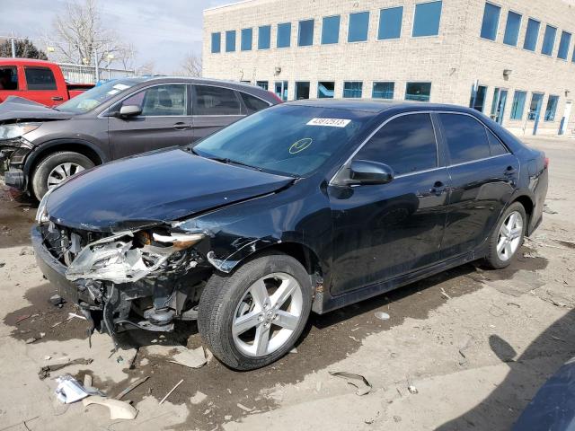 TOYOTA CAMRY L 2014 4t1bf1fk0eu754596