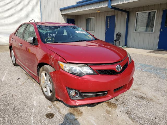 TOYOTA CAMRY L 2014 4t1bf1fk0eu754971