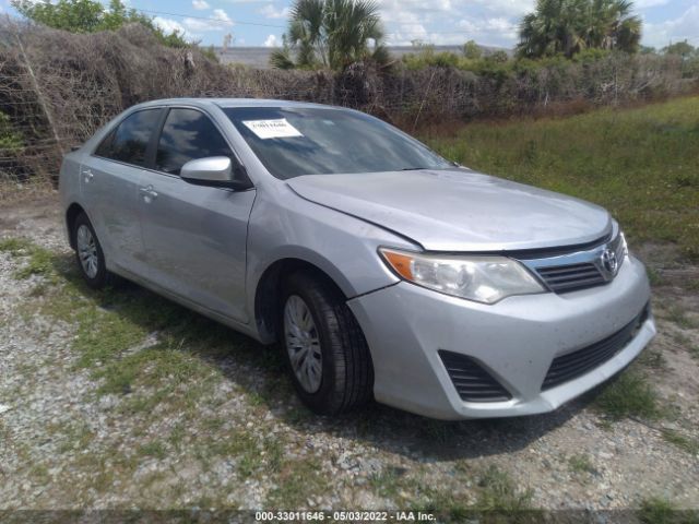 TOYOTA CAMRY 2014 4t1bf1fk0eu765341