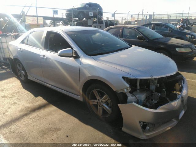 TOYOTA CAMRY 2014 4t1bf1fk0eu765355