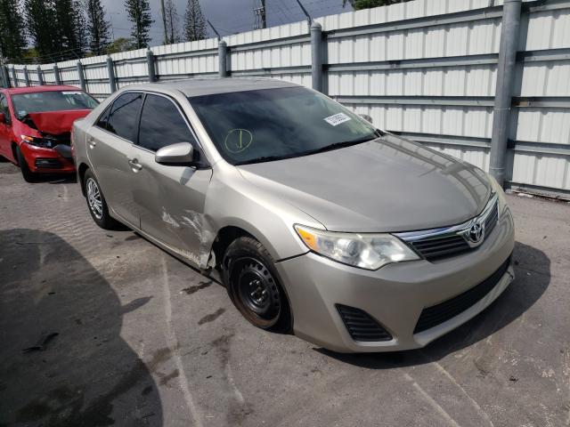 TOYOTA CAMRY L 2014 4t1bf1fk0eu766084