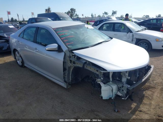 TOYOTA CAMRY 2014 4t1bf1fk0eu766389