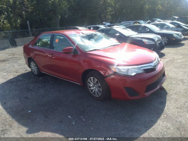 TOYOTA CAMRY 2014 4t1bf1fk0eu766442