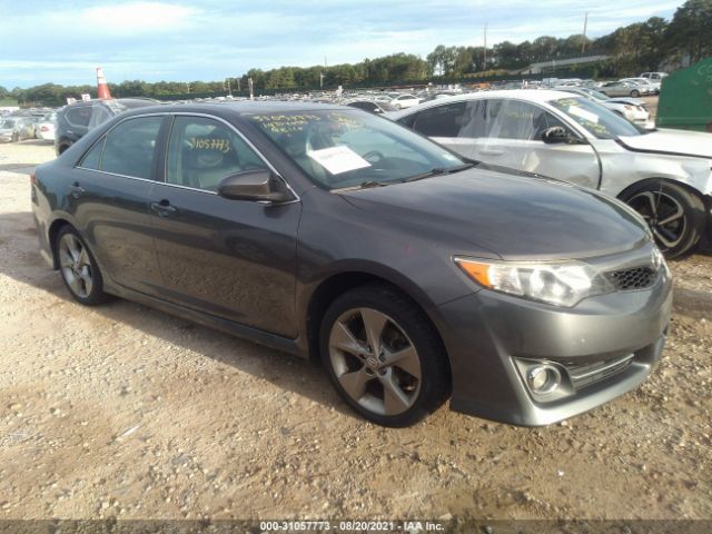 TOYOTA CAMRY 2014 4t1bf1fk0eu766781