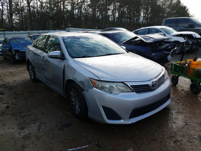 TOYOTA CAMRY L 2014 4t1bf1fk0eu766795