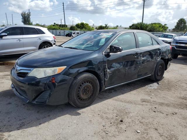 TOYOTA CAMRY L 2014 4t1bf1fk0eu769390