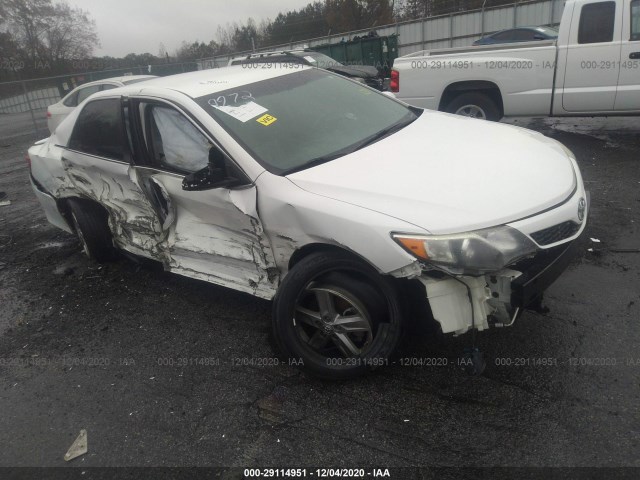 TOYOTA CAMRY 2014 4t1bf1fk0eu769972