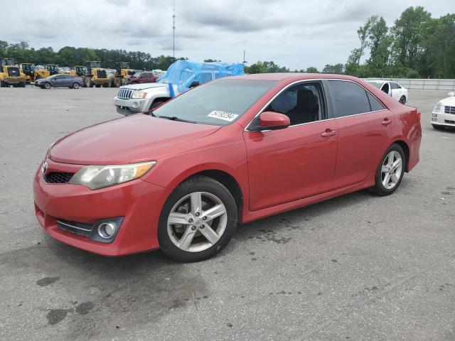 TOYOTA CAMRY 2014 4t1bf1fk0eu771141