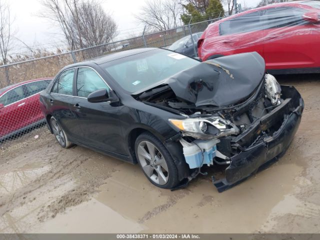 TOYOTA CAMRY 2014 4t1bf1fk0eu772094