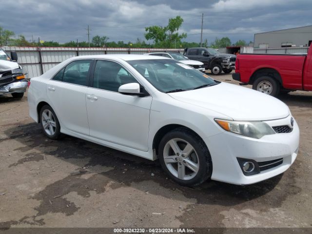 TOYOTA CAMRY 2014 4t1bf1fk0eu775318