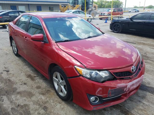 TOYOTA CAMRY L 2014 4t1bf1fk0eu776968