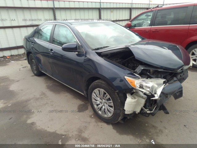 TOYOTA CAMRY 2014 4t1bf1fk0eu777909