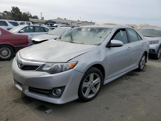 TOYOTA CAMRY L 2014 4t1bf1fk0eu779255