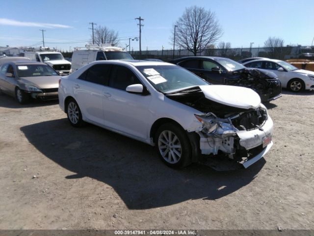 TOYOTA CAMRY 2014 4t1bf1fk0eu782897