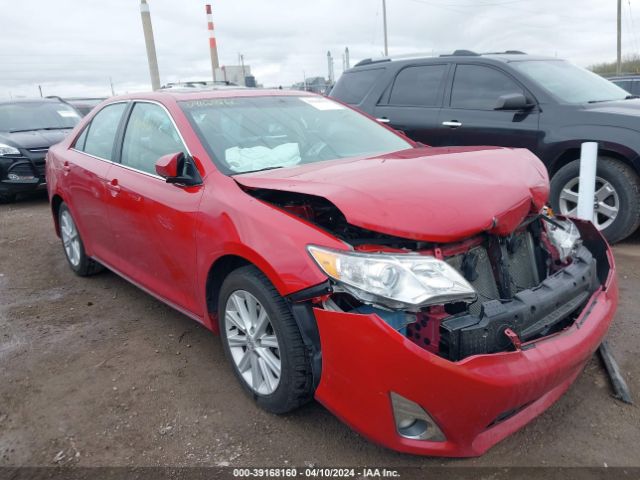 TOYOTA CAMRY 2014 4t1bf1fk0eu783192