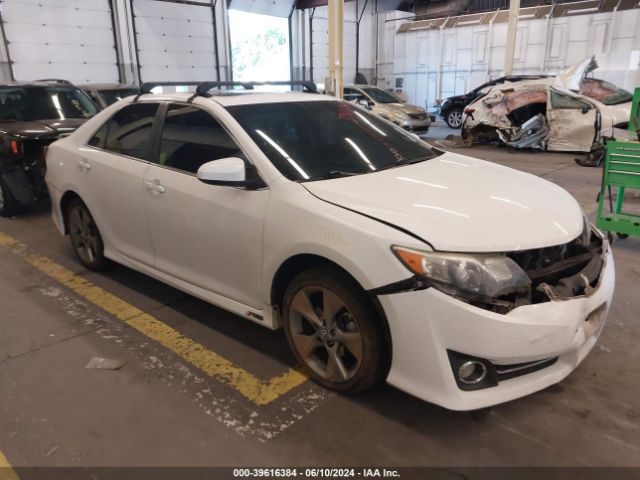 TOYOTA CAMRY 2014 4t1bf1fk0eu783385